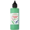 Vindusmaling 85 ml grønn