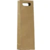 3 vinposer fremstilt i kraftpapir – 12,5×8,9×41 cm