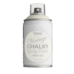 Vintage Chalky Spray 250ml Cre