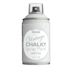 Vintage Chalky Spray 250ml Whi