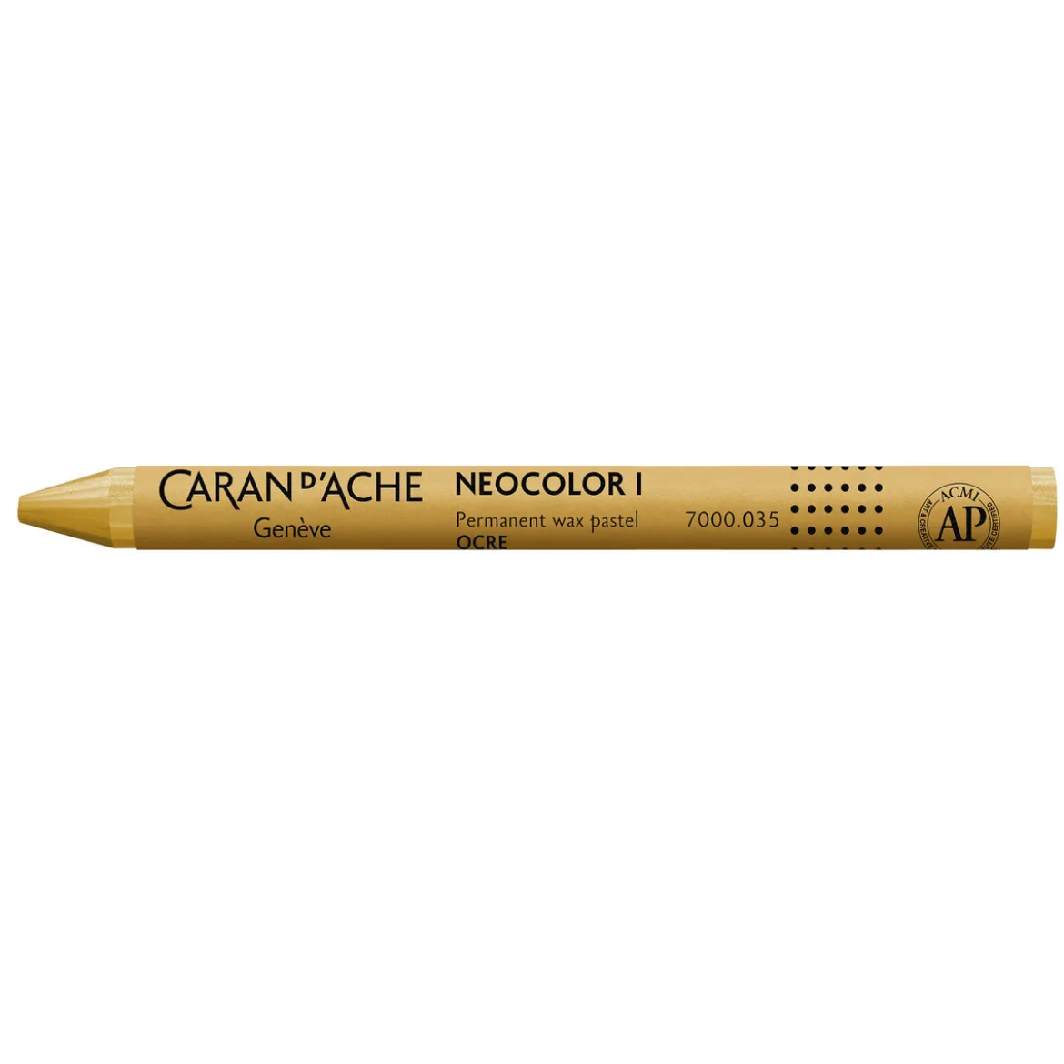 Vokskritt NeoColor I Ochre