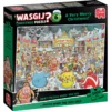 Wasgij puslespill #6 Christmas – A Very Merry Christmas! 1000 biter, 68x49 cm