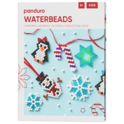 Waterbeads Christmas Kit – morsom julehobby å henge på juletreet!
