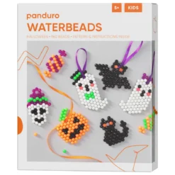 Waterbeads Halloween Kit – søt, spøkelsesaktig og morsom hobby til Halloween!