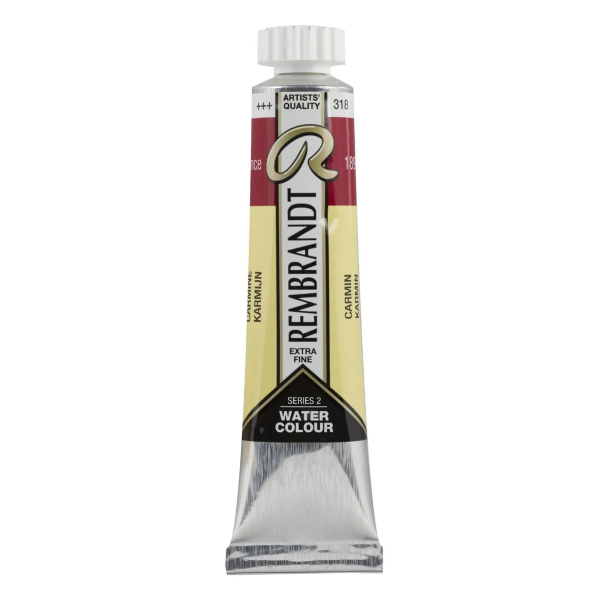 Water col 20 ml Carmine