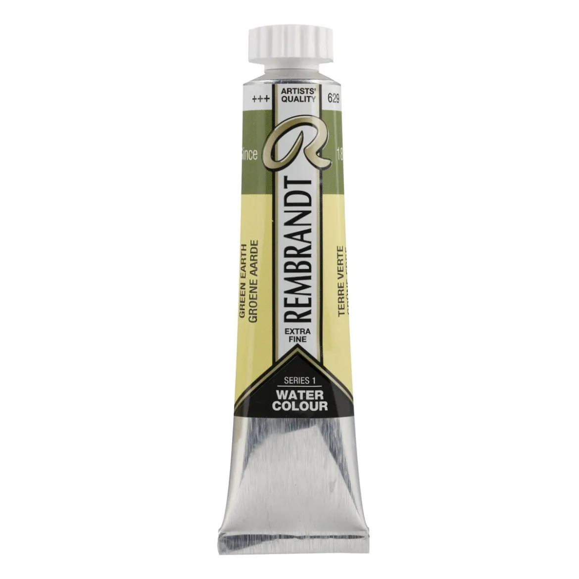 Water col 20 ml Green earth