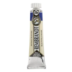 Water col 20 ml Phth blue red