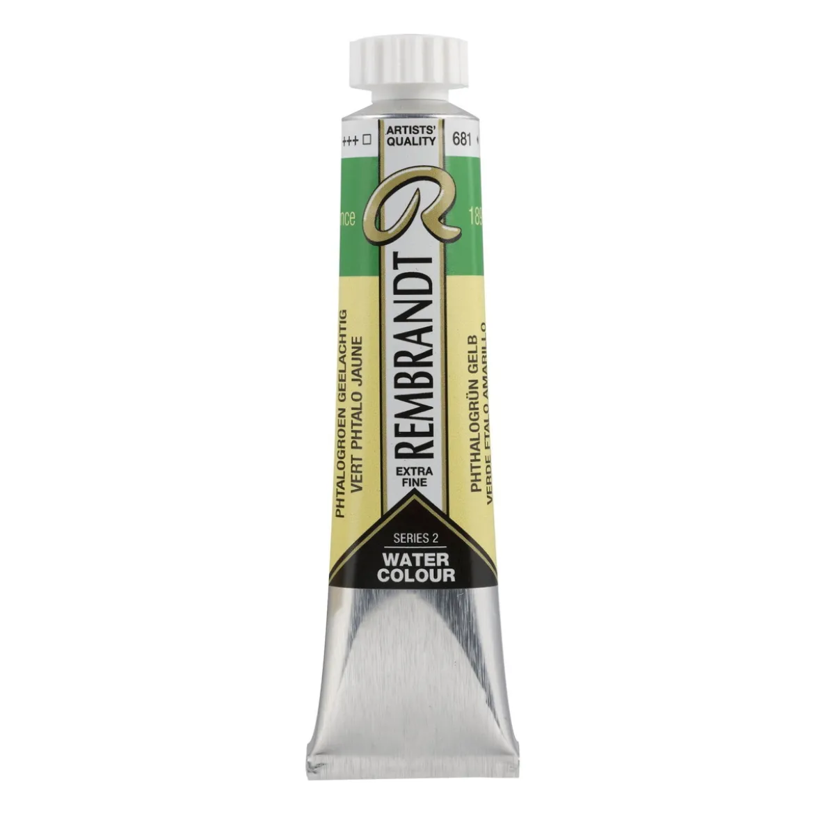 Water col 20 ml Phth green yel