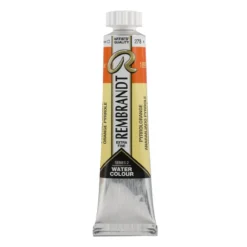 Water col 20 ml Pyrrole orange