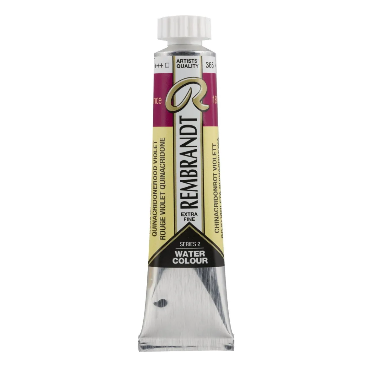 Water col 20 ml Quin red viole