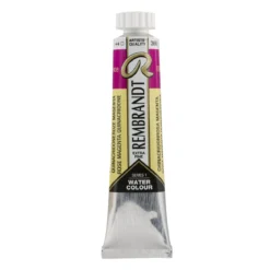 Water col 20 ml Quin rose mag