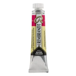 Water col 20 ml Quin rose red
