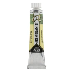 Water col 20 ml Sparkle green