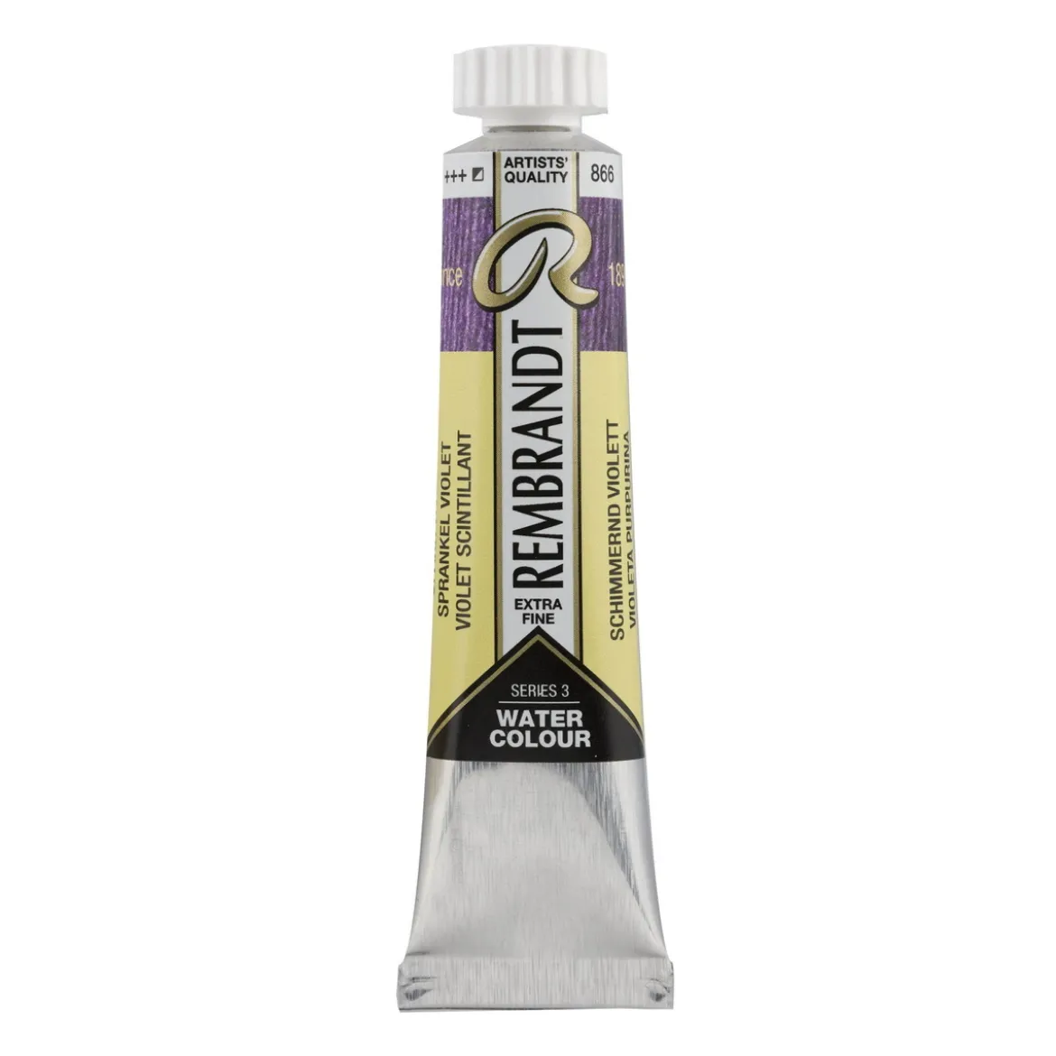 Water col 20 ml Sparkle violet