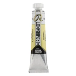 Water col 20 ml White ex opaqu