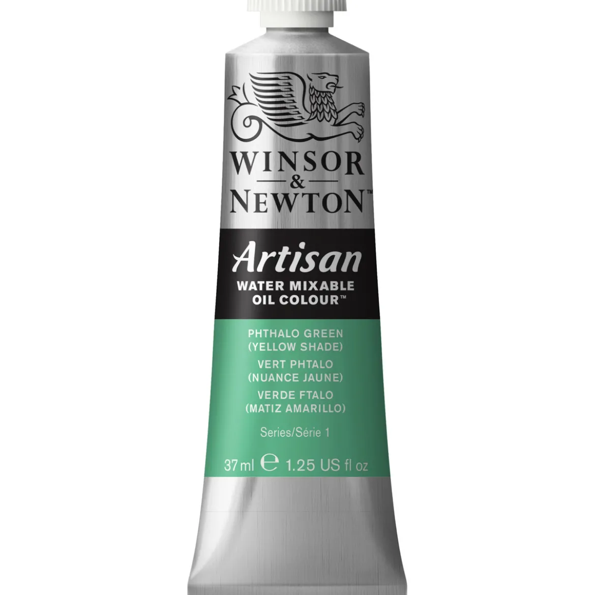 Winsor & Newton Artisan vannløselig oljemaling 37 ml Prussian Blue 538