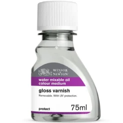 Winsor & Newton Artisan Varnish Gloss 75 ml, beskyttende blank ferniss