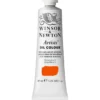 Winsor & Newton Artists' oljemaling 37 ml Orange Laque Mineral 416