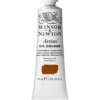 Winsor & Newton Artists' oljemaling 37 ml Transparent Maroon 657