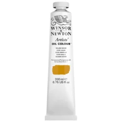 Winsor & Newton Artists' oljemaling 200 ml Yellow ochre 744