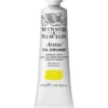 Winsor & Newton Artists' oljemaling 37 ml Cadmium Lemon 086