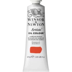 Winsor & Newton Artists' oljemaling 37 ml Cadmium Yellow Deep 111