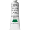 Winsor & Newton Artists' oljemaling 37 ml Chrome Green Deep Hue 147
