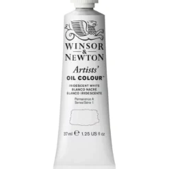 Winsor & Newton Artists' oljemaling 37 ml Ivory Black 331