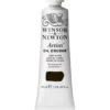 Winsor & Newton Artists' oljemaling 37 ml Lamp Black 337