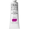 Winsor & Newton Artists" oljemaling 37 ml Magenta 380