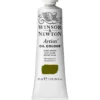 Winsor & Newton Artists' oljemaling 37 ml Olive Green 447