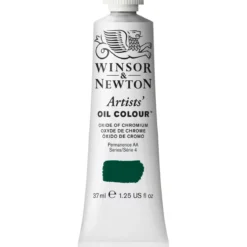 Winsor & Newton Artists' oljemaling 37 ml Oxide Of Chromium 459