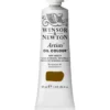 Winsor & Newton Artists' oljemaling 37 ml Raw Umber 554