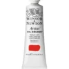 Winsor & Newton Artists' oljemaling 37 ml Scarlet Lake 603