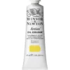 Winsor & Newton Artists' oljemaling 37 ml Transparent Yellow 653