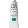 Winsor & Newton Artists’ oljemaling 37 ml Winsor Emerald 708