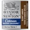Winsor & Newton Cotman akvarellmaling halvkopp – Cadmium Orange Hue 090