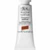 Winsor & Newton Designers Gouache 14 ml – Burnt sienna 074