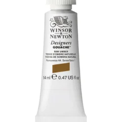 Winsor & Newton Designers Gouache 14 ml – Ultramarine (green shade) 667