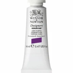 Winsor & Newton Designers Gouache 14 ml – Light purple 360