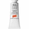 Winsor & Newton Designers Gouache 14 ml – Orange lake deep 452