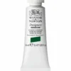 Winsor & Newton Designers Gouache 14 ml – Permanent green deep 482
