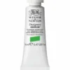 Winsor & Newton Designers Gouache 14 ml – Permanent green light 483