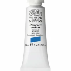 Winsor & Newton Designers Gouache 14 ml – Spectrum red 623