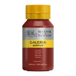 Winsor & Newton Galeria akrylmaling 500 ml Red Ochre 564