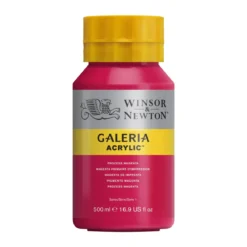 Winsor & Newton Galeria akrylmaling 500 ml Process Cyan 535