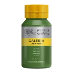 Winsor & Newton Galeria akrylmaling 500 ml Sap Green 599