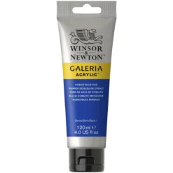 Winsor & Newton Galeria akrylmaling 120 ml Cobalt Blue Hue 179