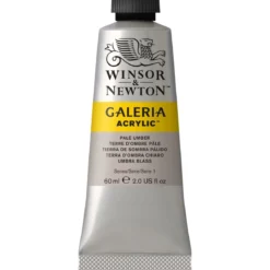 Winsor & Newton Galeria akrylmaling 60 ml Pale Umber 438