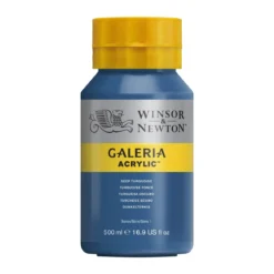 Winsor & Newton Galeria akrylmaling 500 ml Pale Terracotta 437